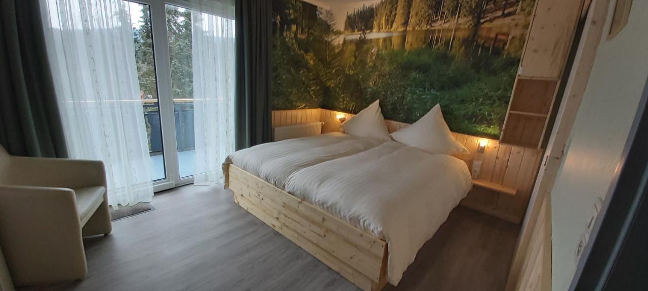 Pension Haus Petra Альтенау Экстерьер фото