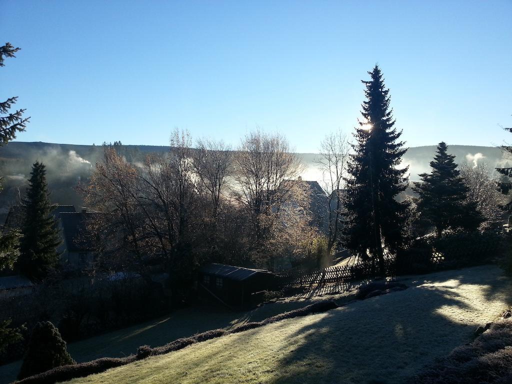 Pension Haus Petra Альтенау Экстерьер фото
