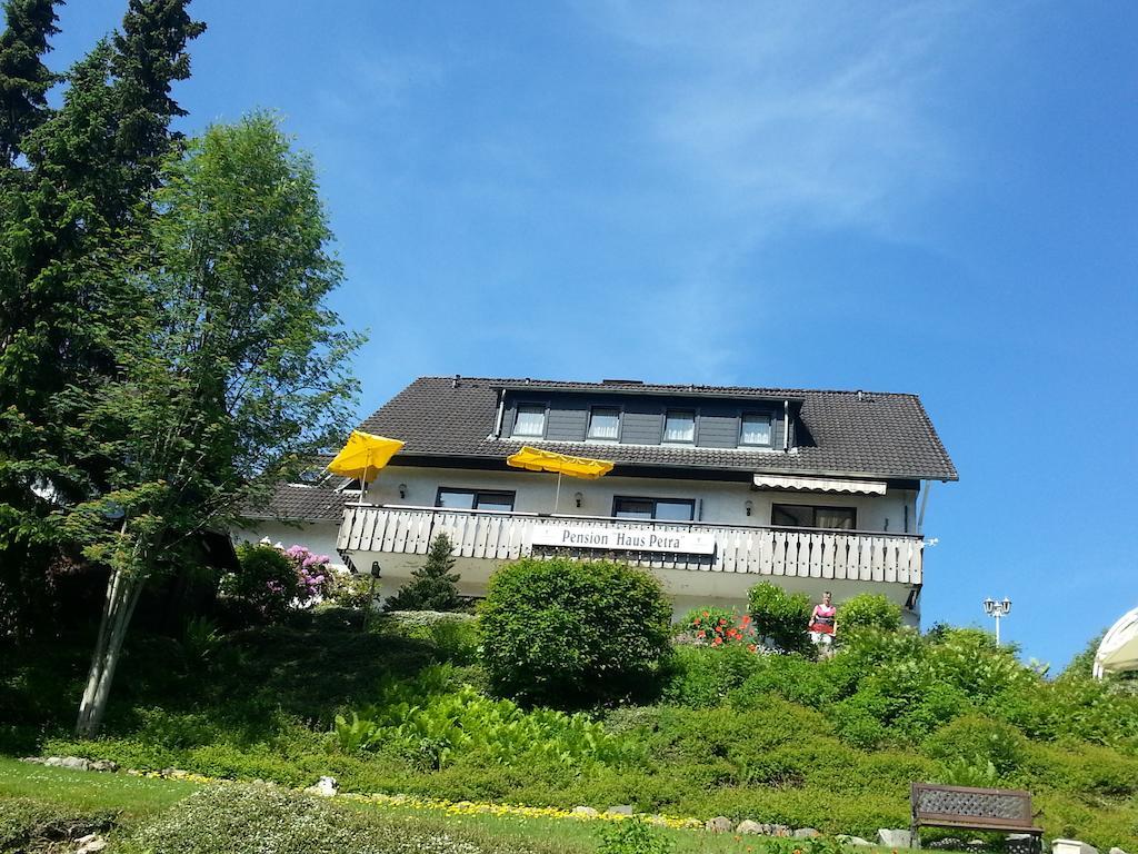 Pension Haus Petra Альтенау Экстерьер фото