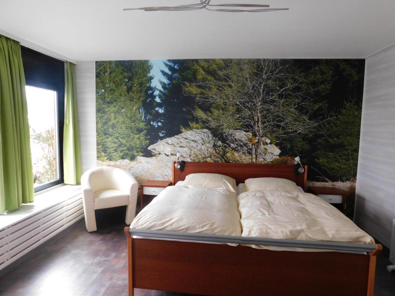 Pension Haus Petra Альтенау Экстерьер фото