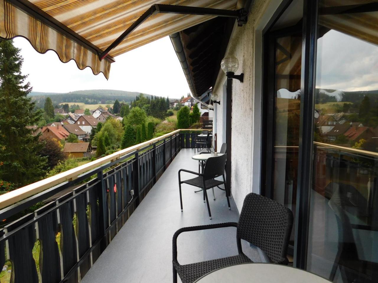 Pension Haus Petra Альтенау Экстерьер фото
